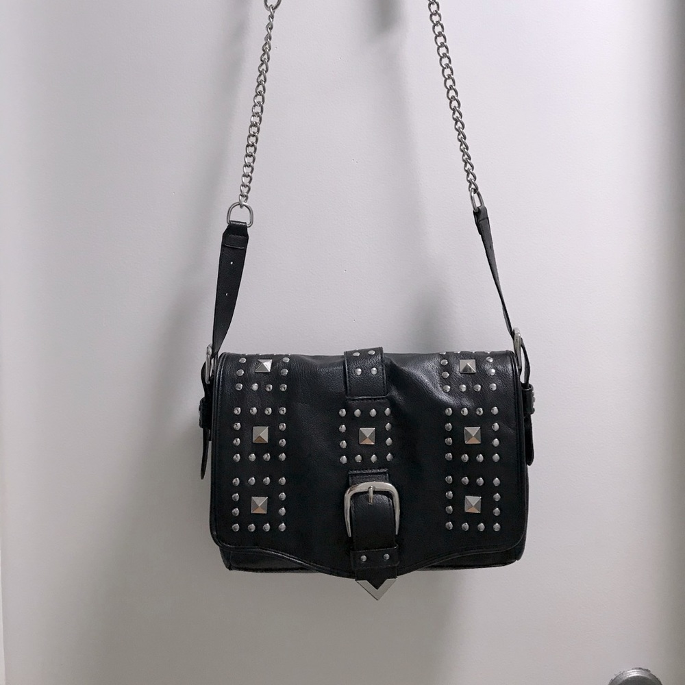 Rebecca Minkoff Vegan Leather Handbag